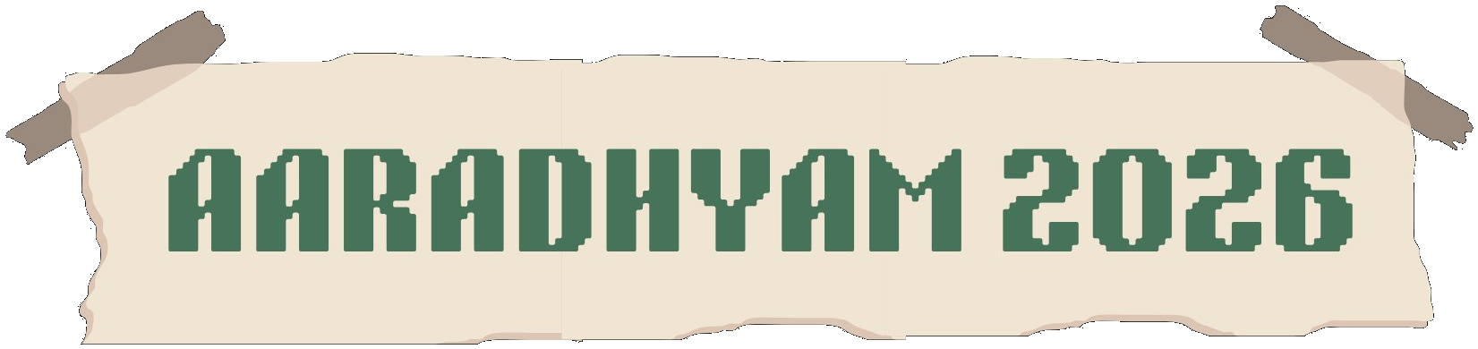 AARADHYAM 2026
